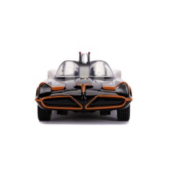 Batmobile Classic W/Batman Figure DC COMICS 1966 - Jada