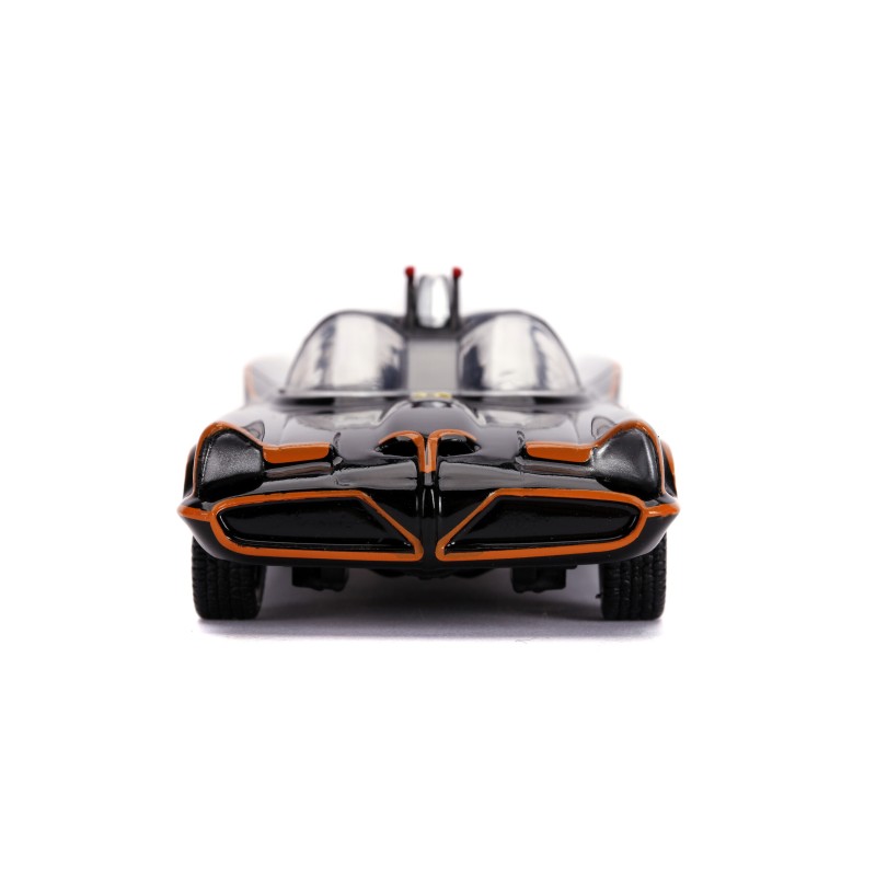 Batmobile Classic W/Batman Figure DC COMICS 1966 - Jada