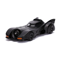 Batmobile W/Batman Figure DC COMICS 1989 - Jada