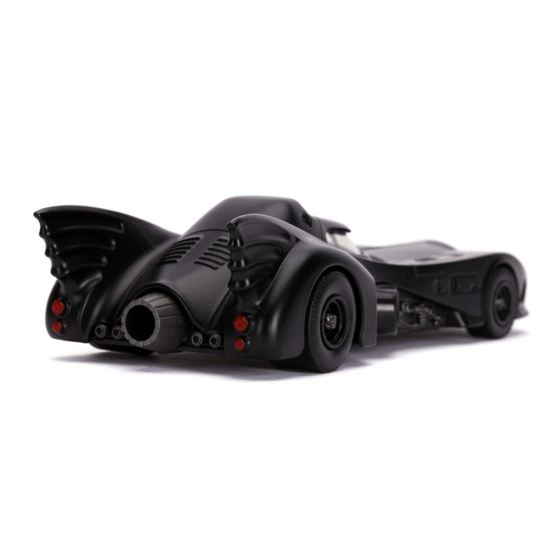 Batmobile W/Batman Figure DC COMICS 1989 - Jada