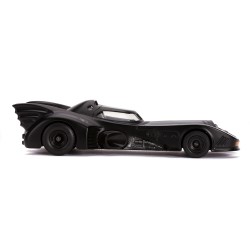 Batmobile W/Batman Figure DC COMICS 1989 - Jada