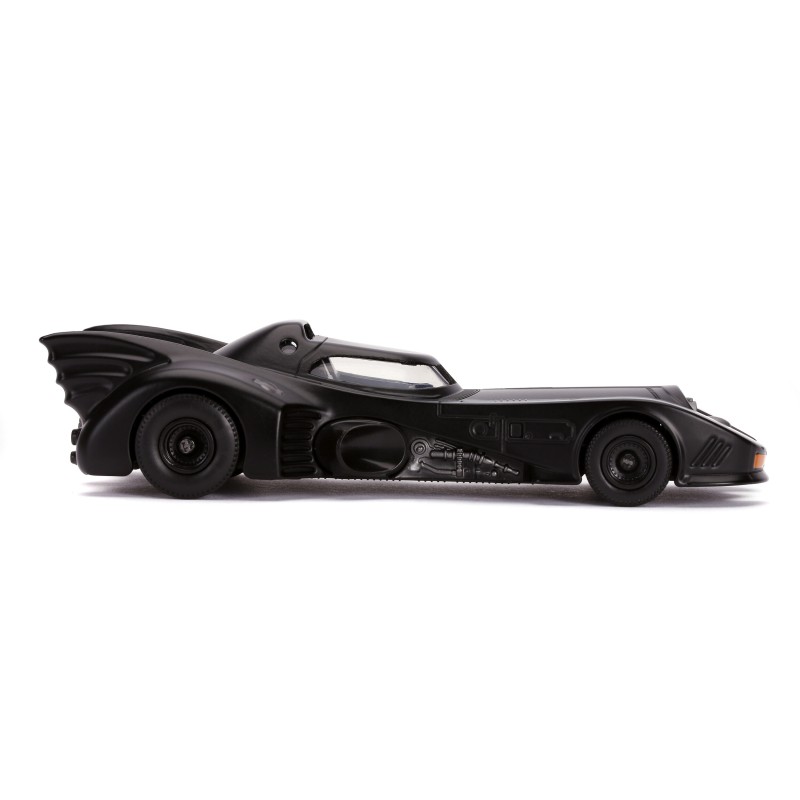 Batmobile W/Batman Figure DC COMICS 1989 - Jada