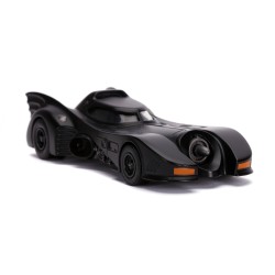 Batmobile W/Batman Figure DC COMICS 1989 - Jada
