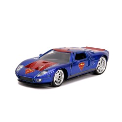 Ford GT Superman DC COMICS 2005 - Jada