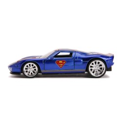 Ford GT Superman DC COMICS 2005 - Jada