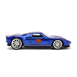 Ford GT Superman DC COMICS 2005 - Jada