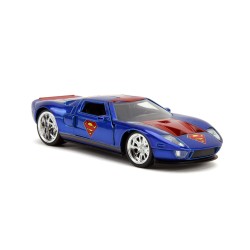 Ford GT Superman DC COMICS 2005 - Jada
