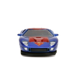 Ford GT Superman DC COMICS 2005 - Jada
