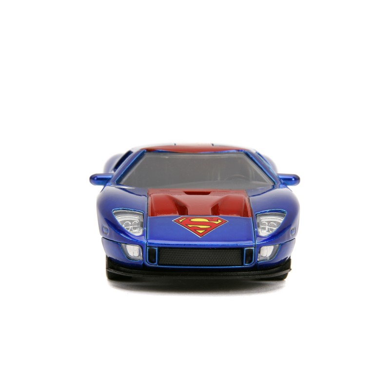 Ford GT Superman DC COMICS 2005 - Jada