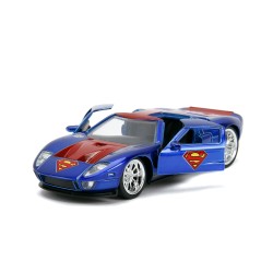 Ford GT Superman DC COMICS 2005 - Jada