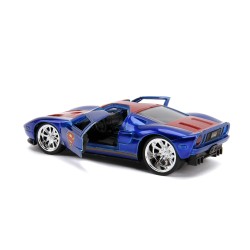 Ford GT Superman DC COMICS 2005 - Jada