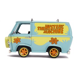 Mystery Machine W/Scooby-Doo Figure HOLLYWOOD RIDES - Jada