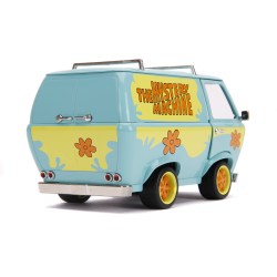 Mystery Machine W/Scooby-Doo Figure HOLLYWOOD RIDES - Jada