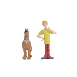 Mystery Machine W/Scooby-Doo Figure HOLLYWOOD RIDES - Jada