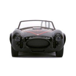 Shelby Cobra 427 SC Free Rolling MARVEL 1965 - Jada