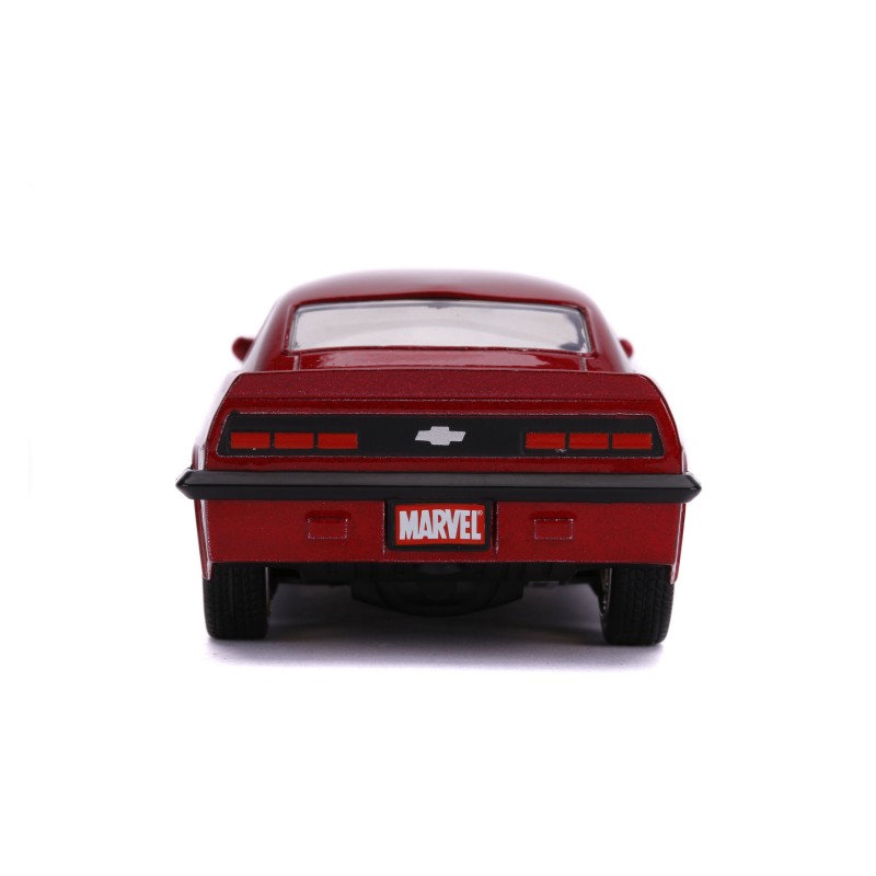 Chevrolet Camaro MARVEL 1969 - Jada