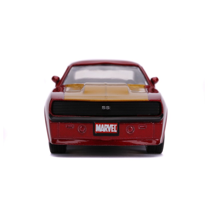 Chevrolet Camaro MARVEL 1969 - Jada