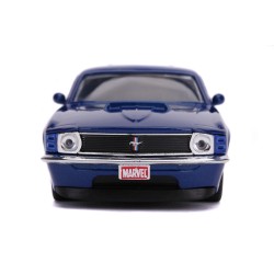 Ford Mustang Boss 429 MARVEL 1970 - Jada