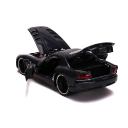 Dodge Viper W/Venom Figure MARVEL 2008 - Jada