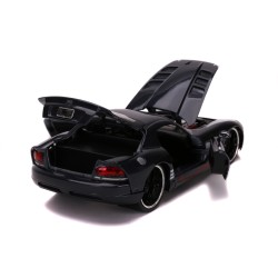 Dodge Viper W/Venom Figure MARVEL 2008 - Jada