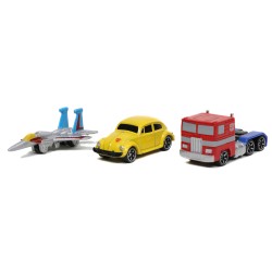 3 car set TRANSFORMERS - Jada