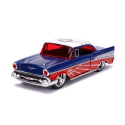 Chevrolet Bel-Air-Hard Top MARVEL 1957 - Jada