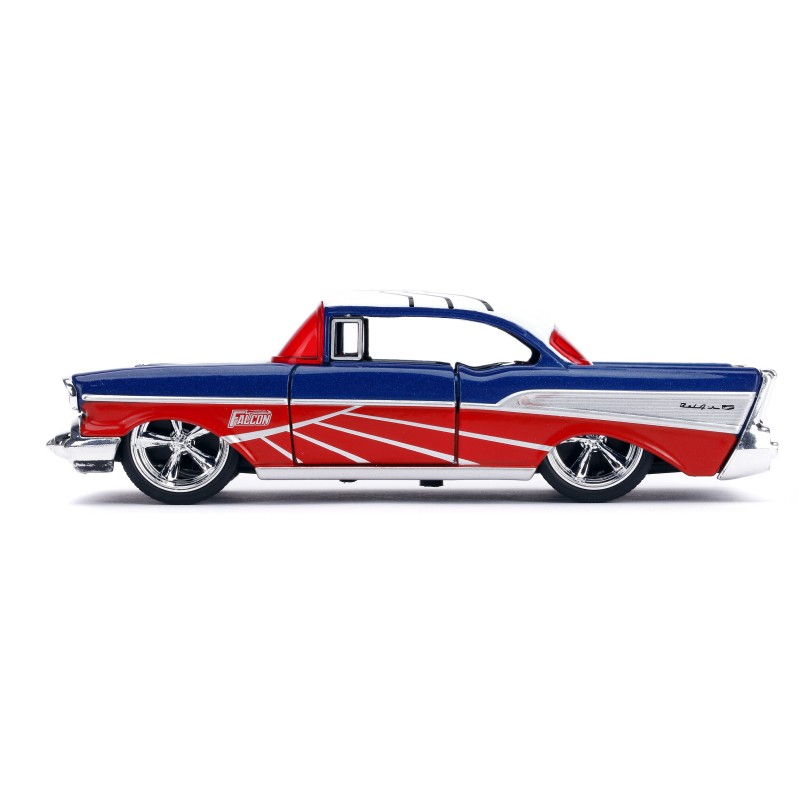 Chevrolet Bel-Air-Hard Top MARVEL 1957 - Jada