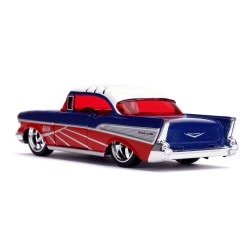 Chevrolet Bel-Air-Hard Top MARVEL 1957 - Jada