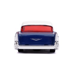 Chevrolet Bel-Air-Hard Top MARVEL 1957 - Jada