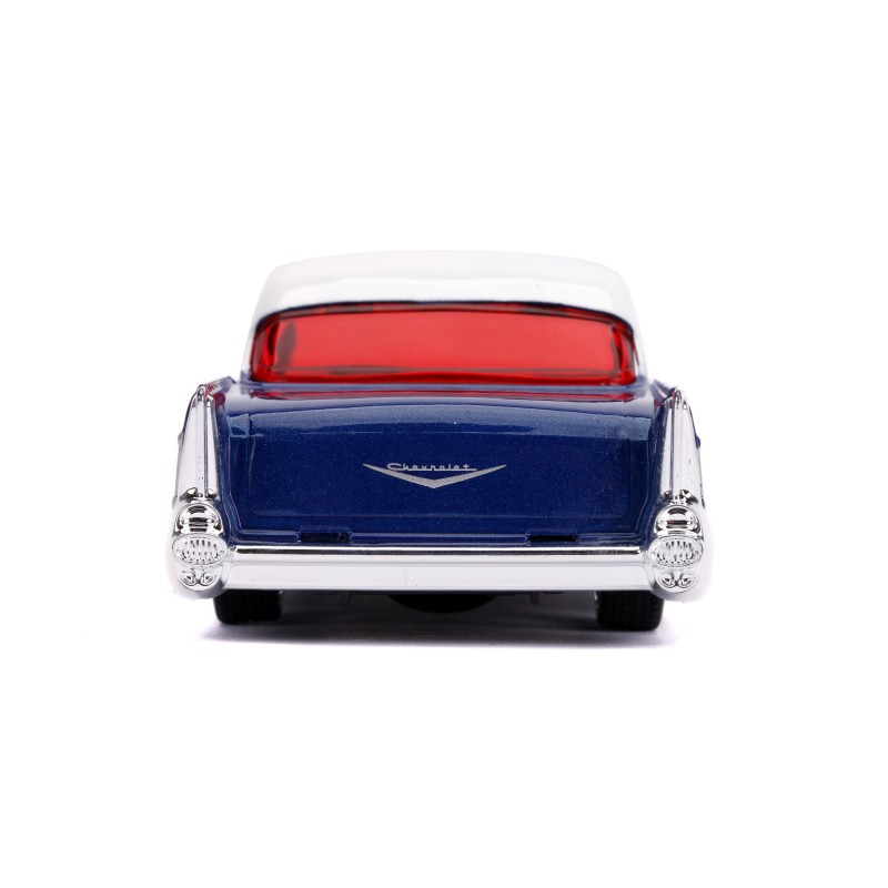Chevrolet Bel-Air-Hard Top MARVEL 1957 - Jada