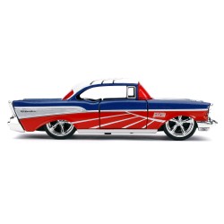 Chevrolet Bel-Air-Hard Top MARVEL 1957 - Jada
