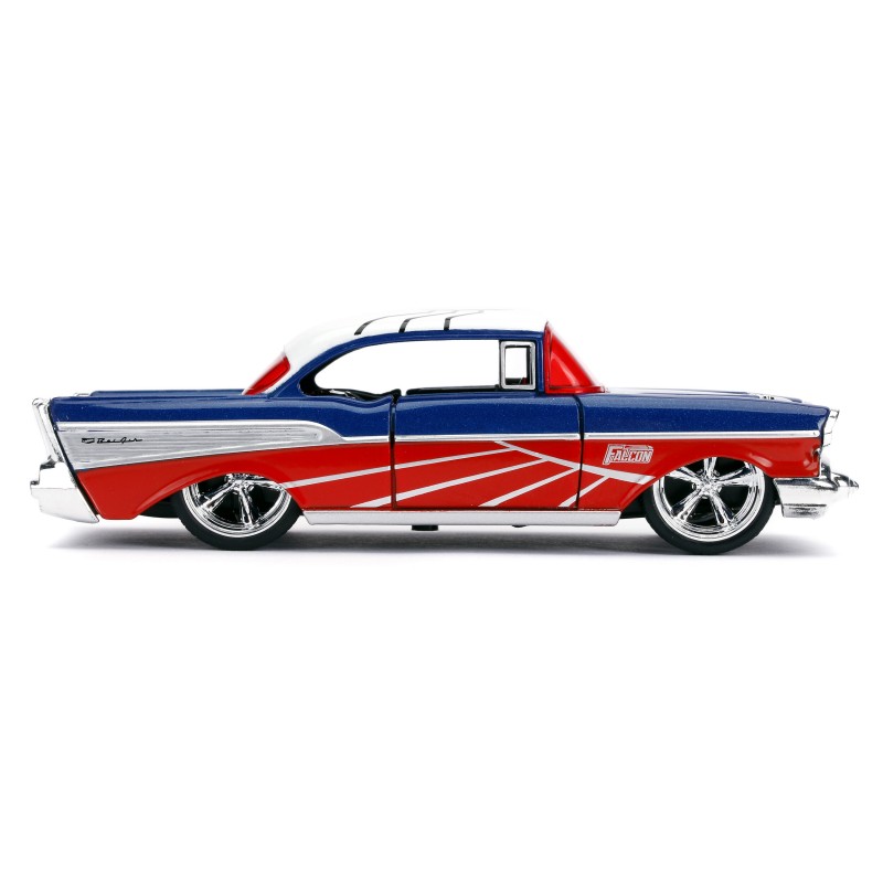 Chevrolet Bel-Air-Hard Top MARVEL 1957 - Jada