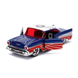 Chevrolet Bel-Air-Hard Top MARVEL 1957 - Jada