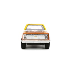 Chevrolet K5 Blazer W/Spongebob Figure HOLLYWOOD RIDES 1980 - Jada