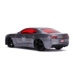 Chevrolet Camaro SS MARVEL 2010 - Jada