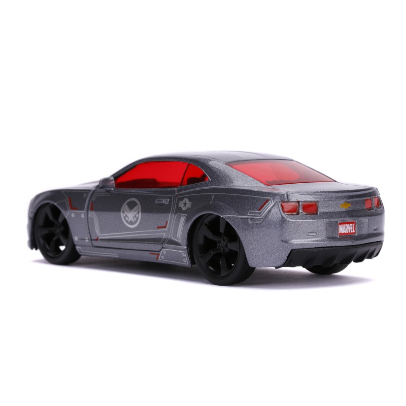 Chevrolet Camaro SS MARVEL 2010 - Jada