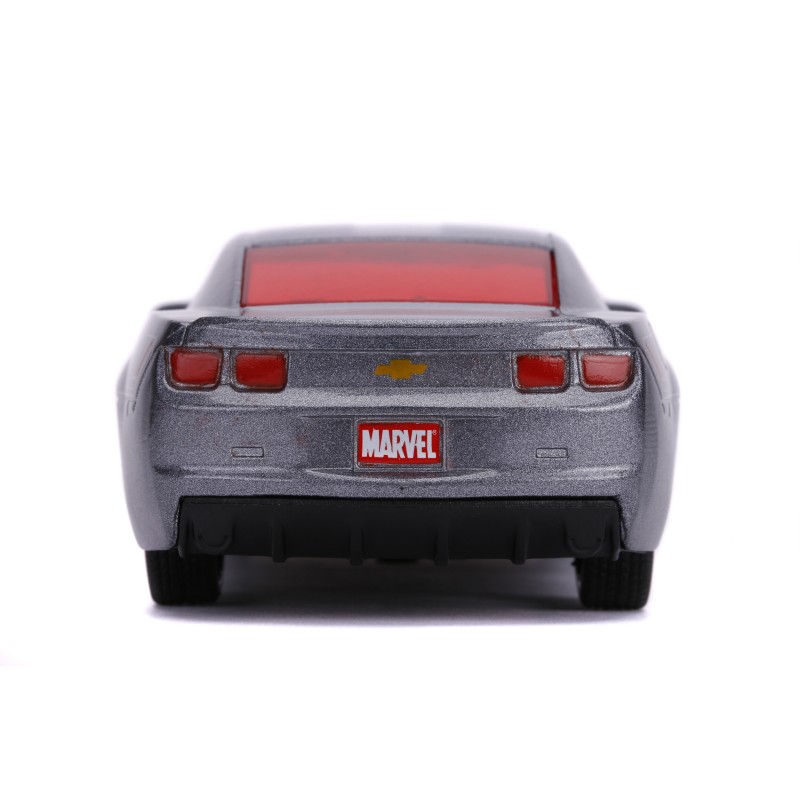 Chevrolet Camaro SS MARVEL 2010 - Jada