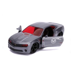 Chevrolet Camaro SS MARVEL 2010 - Jada