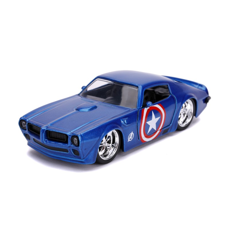 Pontiac Firebird Free Rolling MARVEL 1972