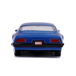 Pontiac Firebird Free Rolling MARVEL 1972 - Jada