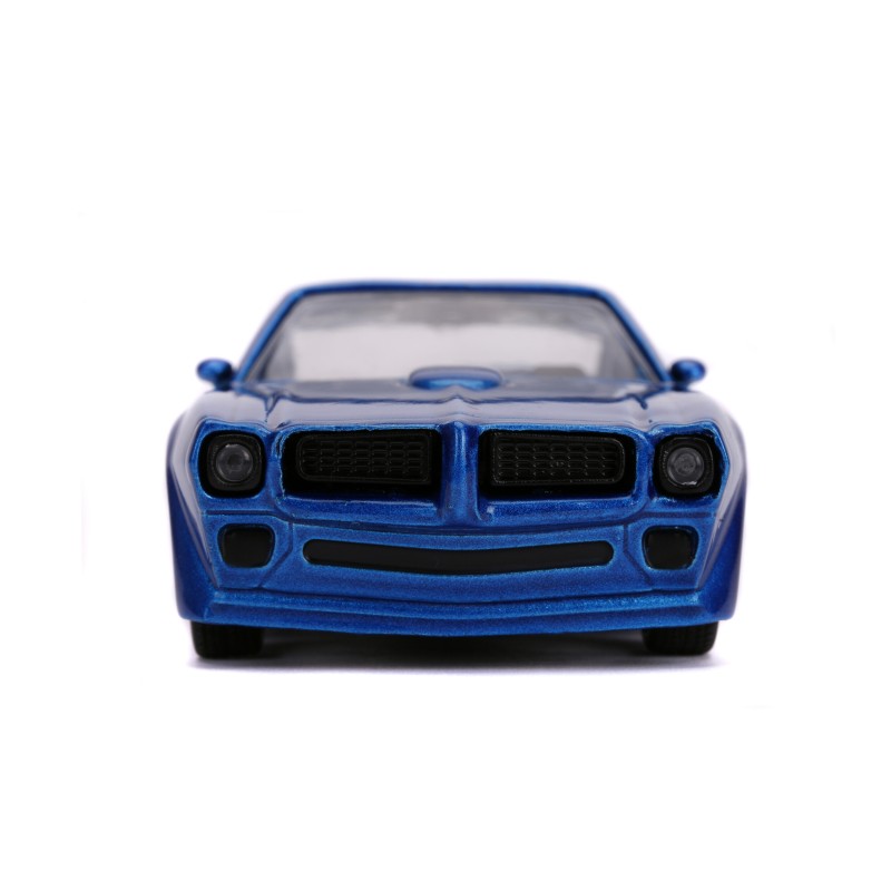 Pontiac Firebird Free Rolling MARVEL 1972 - Jada