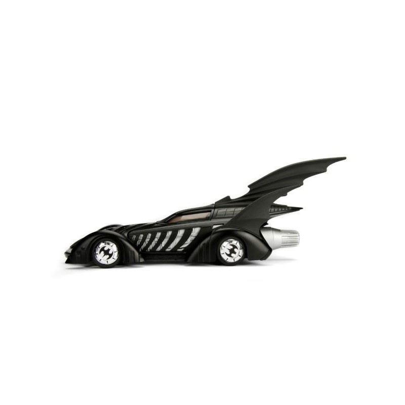 Batmobile Batman Forever W/Batman DC COMICS 1995 - Jada