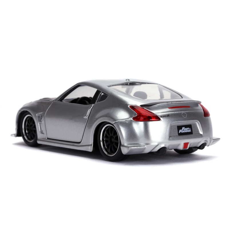 Nissan 370Z Gisele's FF 2015 - Jada