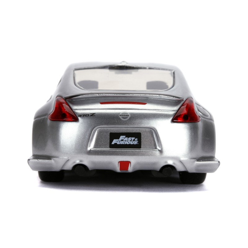 Nissan 370Z Gisele's FF 2015 - Jada