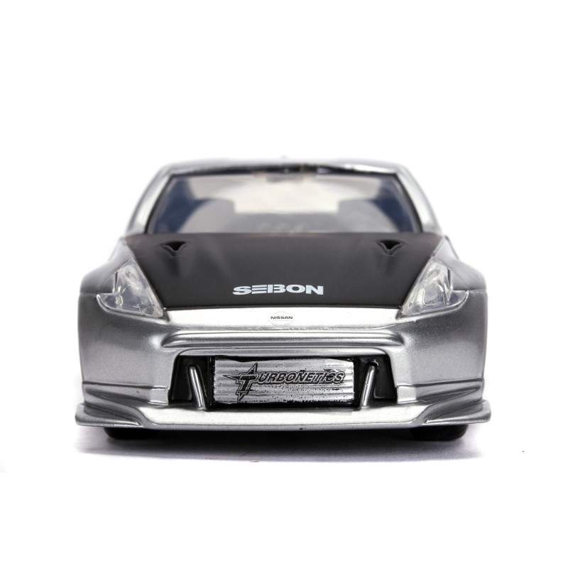 Nissan 370Z Gisele's FF 2015 - Jada