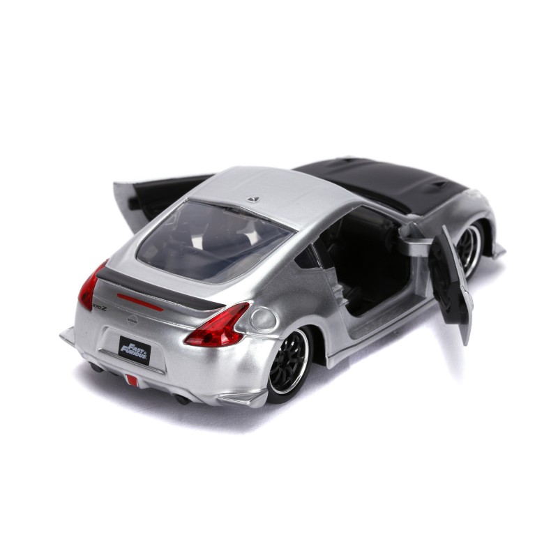 Nissan 370Z Gisele's FF 2015 - Jada