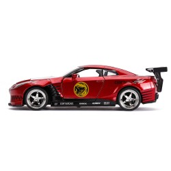 Nissan GT-R (R35) W/Red Ranger HOLLYWOOD RIDES 2009 - Jada