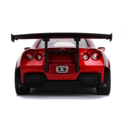 Nissan GT-R (R35) W/Red Ranger HOLLYWOOD RIDES 2009 - Jada