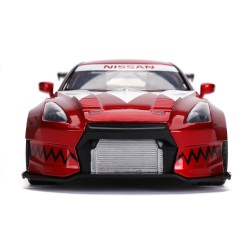 Nissan GT-R (R35) W/Red Ranger HOLLYWOOD RIDES 2009 - Jada