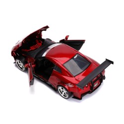 Nissan GT-R (R35) W/Red Ranger HOLLYWOOD RIDES 2009 - Jada